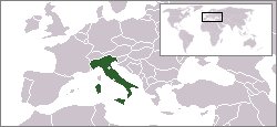 Dunungpenering Italia