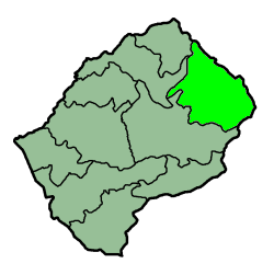 File:Lesotho Districts Mokhotlong 250px.png