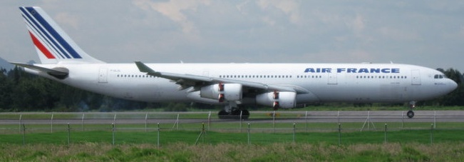 Airbus A340-300