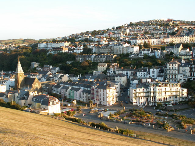 File:Ilfracombe East - geograph.org.uk - 726451.jpg