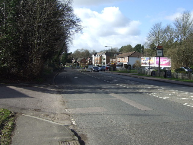 File:Great North Road (B197) - geograph.org.uk - 3858068.jpg