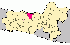 Kabupaten de Batang