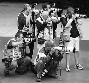 Photojournalists