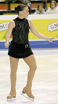 Joanne Carter (2004)