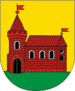 Coat of arms of Hlusk District