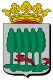 Coat of arms of Opsterland