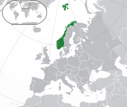 Location de Norvegia