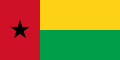 Drapeau de la Guinée-Bissau