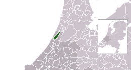 Noordwijkerhout – Mappa