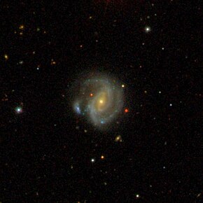 NGC 341 (SDSS)