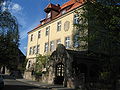 Das neue Rathaus in Altdorf.