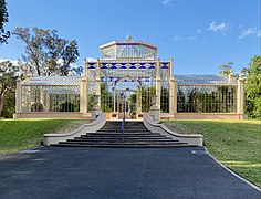 Palm House, Botanic Gardens