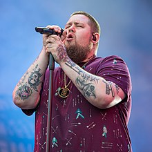 Rag'n'Bone Man (4. června 2017)