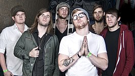 Emarosa in 2008