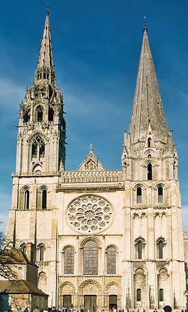 Catedral de Chartres