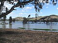 Lake Eildon near Maroondah Hwy.