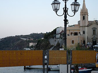 Porticciolo di Marina Corta