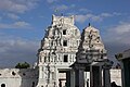 Mallikarjuna temple in Mallapangudi, near Hospet, built by Deva Raya I