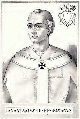 Paus Anastasius III
