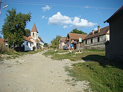 Skyline of Сасауш