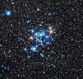 Поглед кон NGC 3766