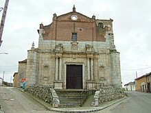 Templo parroquial de San Miguel Arcángel de Vega de Valdetronco.jpg