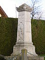 Kriegerdenkmal