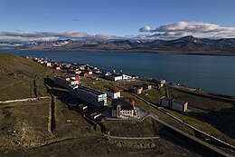 Barentsburg – Veduta