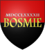 Blason de Bosmie-l'Aiguille