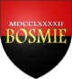 Bosmie-l'Aiguille – Stemma