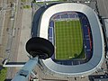 De Kuip de cima