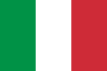 flag of Italy