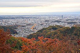 Hachiōji – Veduta