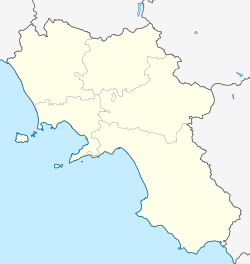 Minori is located in Campania