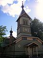 Orthodoxe Kirche aus dem 18. Jahrhundert