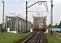 Railway bridge in Smila