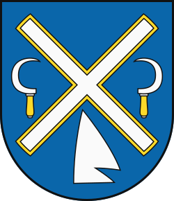 Coat of Arms of Kanianka.svg