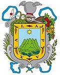 Blason de Xalapa-Enríquez