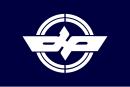 Drapeau de Misasa-chō