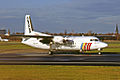 Scandinavian Commuter Fokker F50