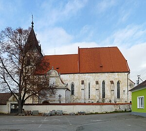 Église Saint-Nicolas.