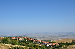 Skyline of Појана Сибиулуј