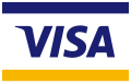 Logo di accettazione Visa introdotto all'inizio del 2015 (in uso solo in alcuni mercati asiatici, americani ed europei)