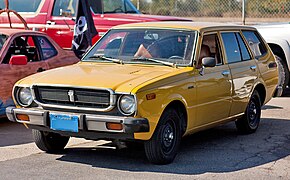 Toyota Corolla E30 (1974–81)