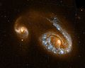 Arp 239 (NGC 5278 und NGC 5279)