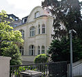 Denkmalgeschützte Villa, Godesberger Allee 93