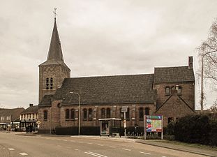 Ittervoort, Kirke: de Sint Margarethakerk