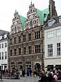 Amagertorv nr. 6 Den Kongelige Porcelænsfabrik