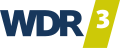 Logo de WDR 3 depuis 2016