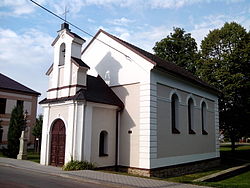 Chapel of Saint John